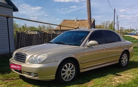Hyundai Sonata IV рестайлинг, 2007 год, 630 000 рублей, 21 фотография