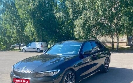 BMW 3 серия, 2021 год, 3 550 000 рублей, 6 фотография