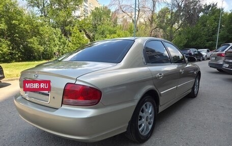 Hyundai Sonata IV рестайлинг, 2007 год, 630 000 рублей, 6 фотография