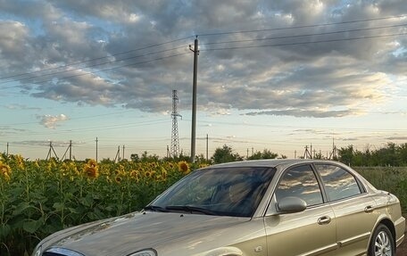 Hyundai Sonata IV рестайлинг, 2007 год, 630 000 рублей, 18 фотография
