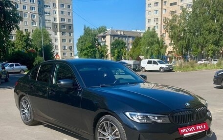 BMW 3 серия, 2021 год, 3 550 000 рублей, 7 фотография