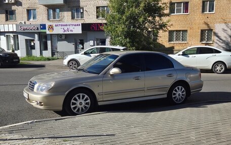 Hyundai Sonata IV рестайлинг, 2007 год, 630 000 рублей, 28 фотография