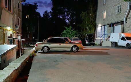 Hyundai Sonata IV рестайлинг, 2007 год, 630 000 рублей, 24 фотография