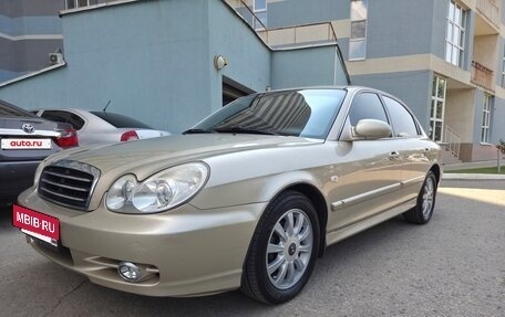 Hyundai Sonata IV рестайлинг, 2007 год, 630 000 рублей, 2 фотография