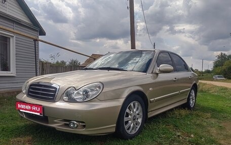 Hyundai Sonata IV рестайлинг, 2007 год, 630 000 рублей, 16 фотография