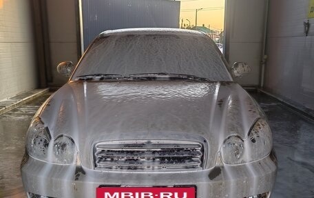 Hyundai Sonata IV рестайлинг, 2007 год, 630 000 рублей, 35 фотография
