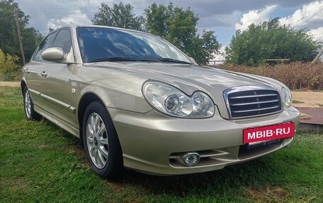 Hyundai Sonata IV рестайлинг, 2007 год, 630 000 рублей, 20 фотография