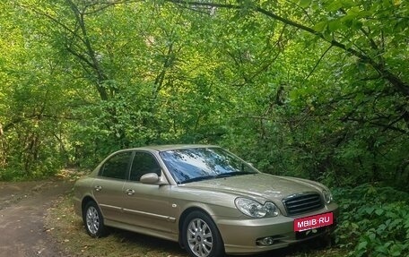 Hyundai Sonata IV рестайлинг, 2007 год, 630 000 рублей, 19 фотография