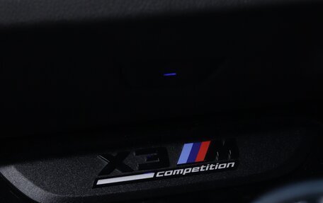BMW X3 M, 2020 год, 6 800 000 рублей, 8 фотография