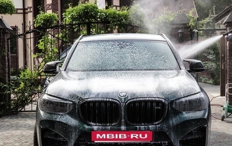 BMW X3 M, 2020 год, 6 800 000 рублей, 4 фотография