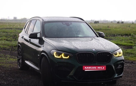 BMW X3 M, 2020 год, 6 800 000 рублей, 6 фотография
