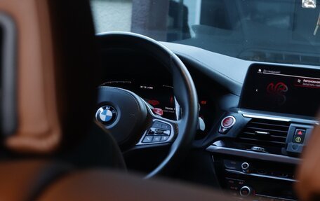 BMW X3 M, 2020 год, 6 800 000 рублей, 15 фотография