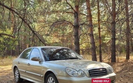 Hyundai Sonata IV рестайлинг, 2007 год, 630 000 рублей, 30 фотография