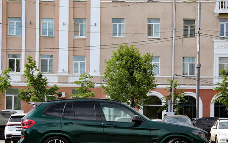 BMW X3 M, 2020 год, 6 800 000 рублей, 22 фотография