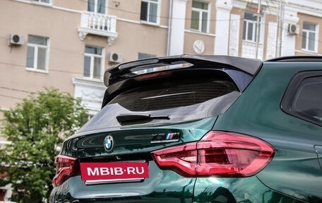 BMW X3 M, 2020 год, 6 800 000 рублей, 20 фотография
