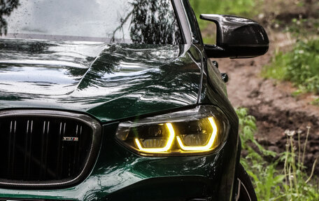 BMW X3 M, 2020 год, 6 800 000 рублей, 26 фотография