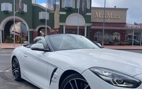 BMW Z4, 2022 год, 5 200 000 рублей, 3 фотография