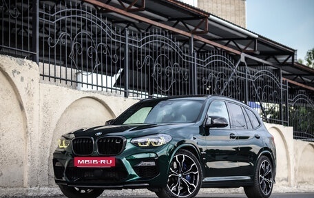 BMW X3 M, 2020 год, 6 800 000 рублей, 2 фотография