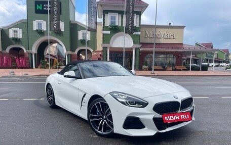 BMW Z4, 2022 год, 5 200 000 рублей, 2 фотография