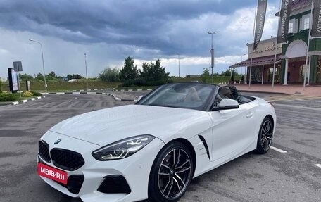 BMW Z4, 2022 год, 5 200 000 рублей, 6 фотография
