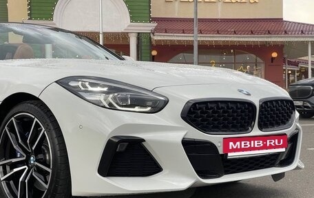BMW Z4, 2022 год, 5 200 000 рублей, 11 фотография