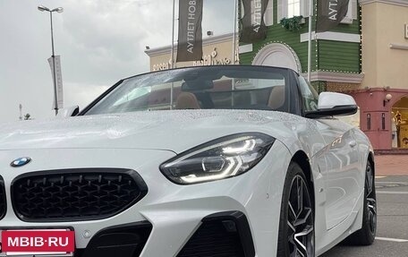 BMW Z4, 2022 год, 5 200 000 рублей, 12 фотография