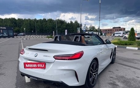BMW Z4, 2022 год, 5 200 000 рублей, 15 фотография