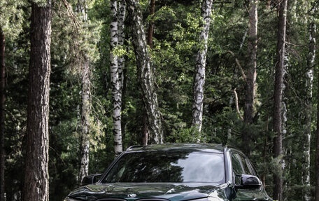 BMW X3 M, 2020 год, 6 800 000 рублей, 28 фотография
