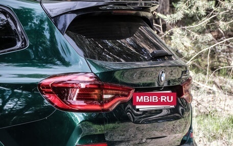 BMW X3 M, 2020 год, 6 800 000 рублей, 24 фотография