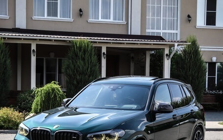BMW X3 M, 2020 год, 6 800 000 рублей, 23 фотография