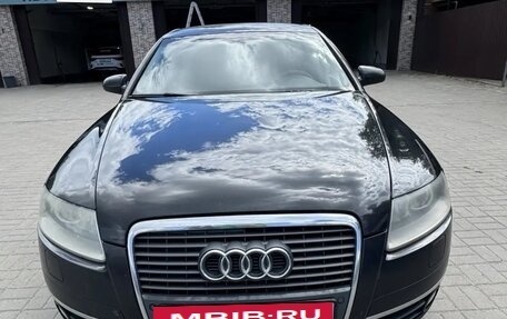 Audi A6, 2007 год, 530 000 рублей, 2 фотография