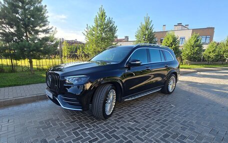 Mercedes-Benz GLS, 2021 год, 9 500 000 рублей, 3 фотография