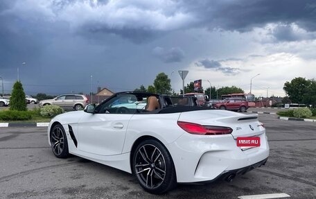 BMW Z4, 2022 год, 5 200 000 рублей, 8 фотография