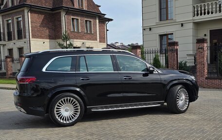 Mercedes-Benz GLS, 2021 год, 9 500 000 рублей, 6 фотография