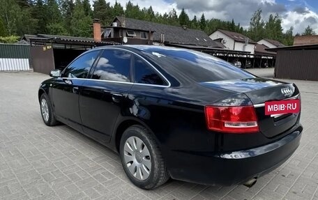 Audi A6, 2007 год, 530 000 рублей, 5 фотография