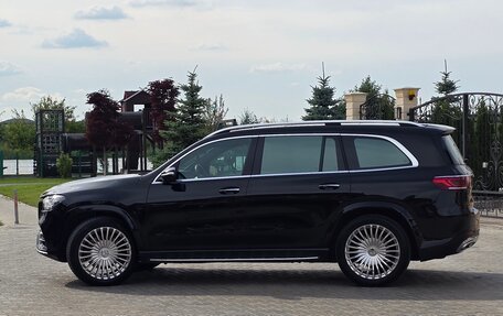 Mercedes-Benz GLS, 2021 год, 9 500 000 рублей, 8 фотография