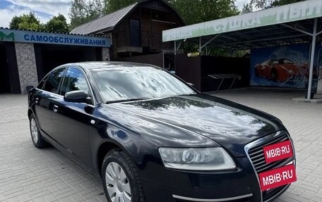 Audi A6, 2007 год, 530 000 рублей, 6 фотография