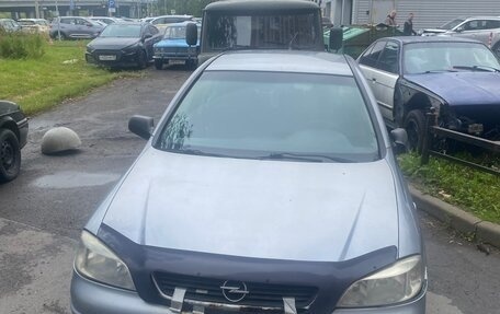 Opel Astra G, 2004 год, 225 000 рублей, 2 фотография