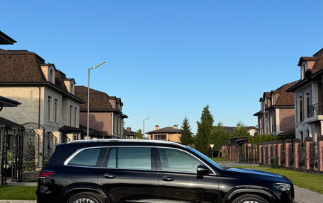 Mercedes-Benz GLS, 2021 год, 9 500 000 рублей, 12 фотография