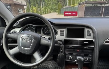 Audi A6, 2007 год, 530 000 рублей, 4 фотография