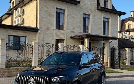 Mercedes-Benz GLS, 2021 год, 9 500 000 рублей, 13 фотография