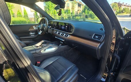 Mercedes-Benz GLS, 2021 год, 9 500 000 рублей, 19 фотография