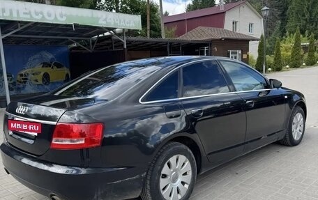 Audi A6, 2007 год, 530 000 рублей, 9 фотография