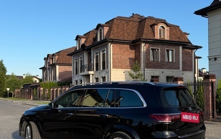 Mercedes-Benz GLS, 2021 год, 9 500 000 рублей, 15 фотография