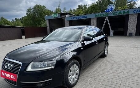 Audi A6, 2007 год, 530 000 рублей, 7 фотография