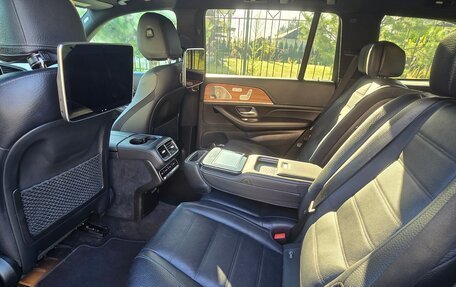 Mercedes-Benz GLS, 2021 год, 9 500 000 рублей, 21 фотография