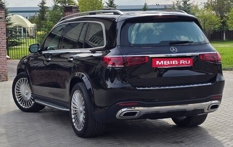 Mercedes-Benz GLS, 2021 год, 9 500 000 рублей, 7 фотография