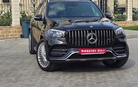 Mercedes-Benz GLS, 2021 год, 9 500 000 рублей, 10 фотография