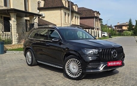 Mercedes-Benz GLS, 2021 год, 9 500 000 рублей, 11 фотография