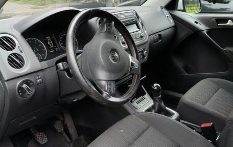 Volkswagen Tiguan I, 2015 год, 900 000 рублей, 7 фотография